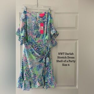 Lilly Oulitzer Darla Dress NWT